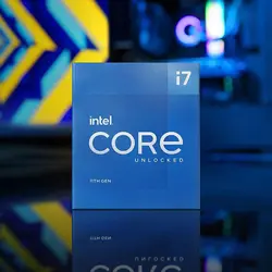 پردازنده اینتل مدل Core i7-11700K