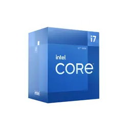 پردازنده اینتل مدل Core i7-12700