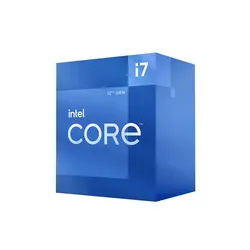 پردازنده اینتل مدل Core i7-12700