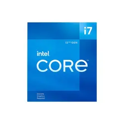 پردازنده اینتل مدل Core i7-12700F