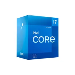 پردازنده اینتل مدل Core i7-12700F
