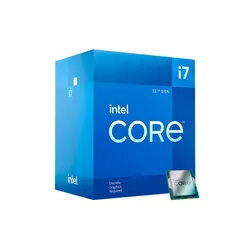 پردازنده اینتل مدل Core i7-12700F