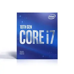 پردازنده اینتل مدل Core i7-10700F