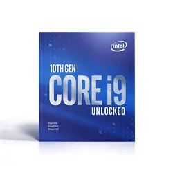 پردازنده اینتل مدل Core i9-10900KF
