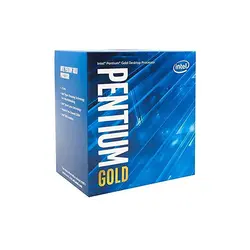 پردازنده اینتل مدل Pentium Gold G6505