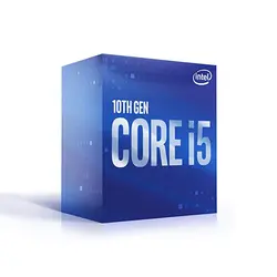 پردازنده اینتل مدل Core i5-10400