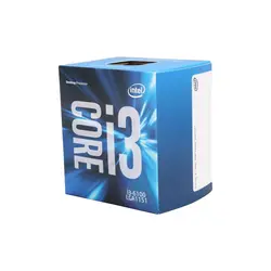پردازنده اینتل مدل Core i3-6100T