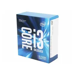 پردازنده اینتل مدل Core i3-7350K