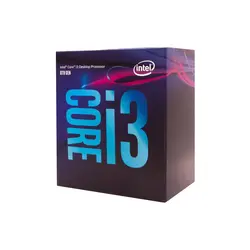 پردازنده اینتل مدل Core i3-8300T