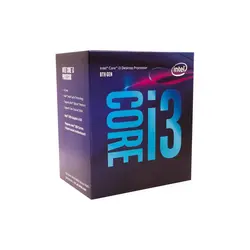 پردازنده اینتل مدل Core i3-8300T