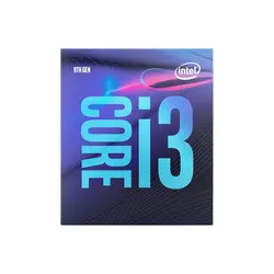 پردازنده اینتل مدل Core i3-9100