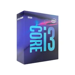 پردازنده اینتل مدل Core i3-9100