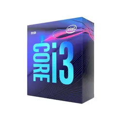 پردازنده اینتل مدل Core i3-9100