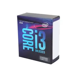 پردازنده اینتل مدل Core i3-8350K