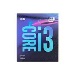 پردازنده اینتل مدل Core i3-9100F