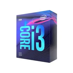 پردازنده اینتل مدل Core i3-9100F