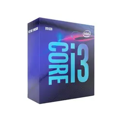 پردازنده اینتل مدل Core i3-9300