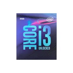 پردازنده اینتل مدل Core i3-9350K