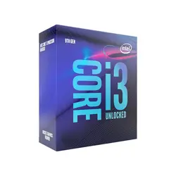 پردازنده اینتل مدل Core i3-9350K