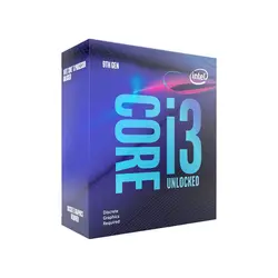 پردازنده اینتل مدل Core i3-9350KF