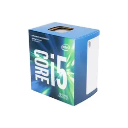 پردازنده اینتل مدل Core i5-7400T