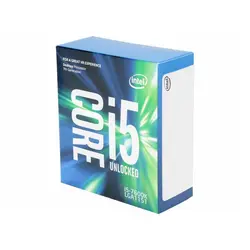 پردازنده اینتل مدل Core i5-7600K