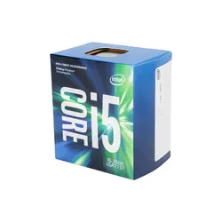 پردازنده اینتل مدل Core i5-7600T
