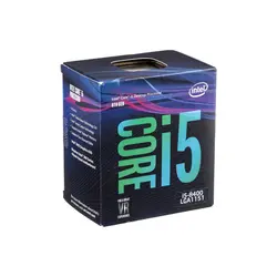 پردازنده اینتل مدل Core i5-8400T