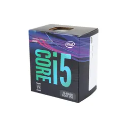 پردازنده اینتل مدل Core i5-8400T