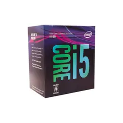 پردازنده اینتل مدل Core i5-8500