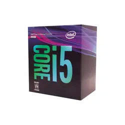 پردازنده اینتل مدل Core i5-8600T