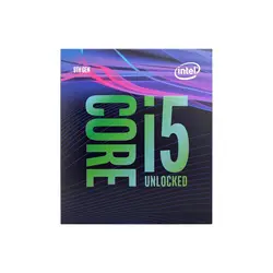 پردازنده اینتل مدل Core i5-9600K