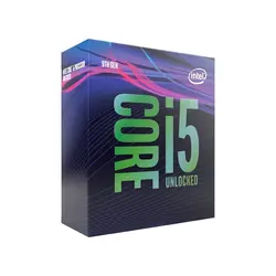 پردازنده اینتل مدل Core i5-9600K