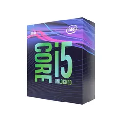پردازنده اینتل مدل Core i5-9600K