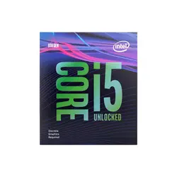پردازنده اینتل مدل Core i5-9600KF