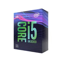 پردازنده اینتل مدل Core i5-9600KF