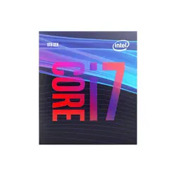 پردازنده اینتل مدل Core i7-9700T