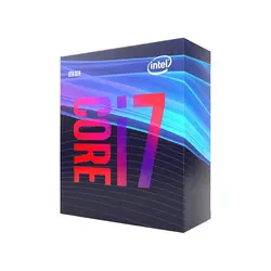 پردازنده اینتل مدل Core i7-9700T