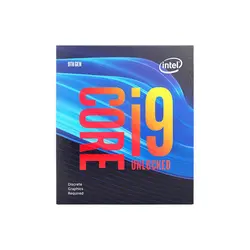 پردازنده اینتل مدل Core i9-9900KF