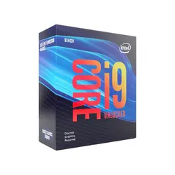 پردازنده اینتل مدل Core i9-9900KF