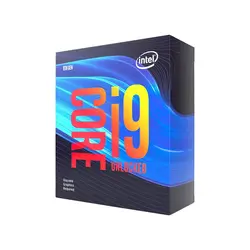 پردازنده اینتل مدل Core i9-9900KF