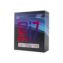 پردازنده اینتل مدل Core i7-8086K