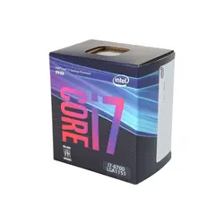 پردازنده اینتل مدل Core i7-8700T