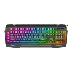 کیبورد با سیم گرین مدل GK702 RGB