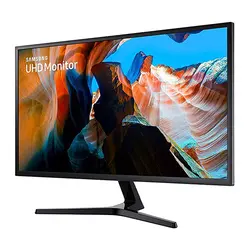 مانیتور 32 اینچ سامسونگ مدل LU32J590UQMXUE