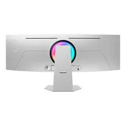 مانیتور گیمینگ منحنی 49 اینچ سامسونگ مدل Odyssey OLED G9 LS49CG954SMXUE