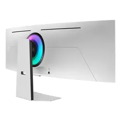 مانیتور گیمینگ منحنی 49 اینچ سامسونگ مدل Odyssey OLED G9 LS49CG954SMXUE