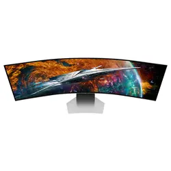 مانیتور گیمینگ منحنی 49 اینچ سامسونگ مدل Odyssey OLED G9 LS49CG954SMXUE