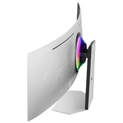 مانیتور گیمینگ منحنی 49 اینچ سامسونگ مدل Odyssey OLED G9 LS49CG954SMXUE