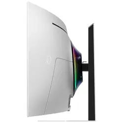 مانیتور گیمینگ منحنی 49 اینچ سامسونگ مدل Odyssey OLED G9 LS49CG954SMXUE